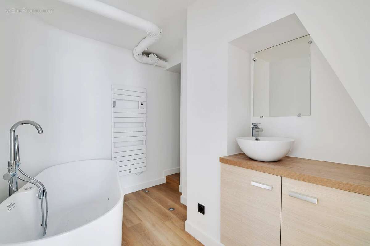 Appartement à PARIS-6E