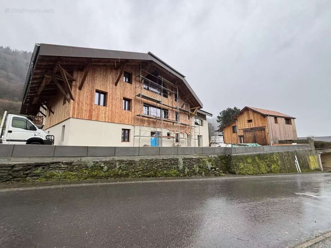 Appartement à VOUGY