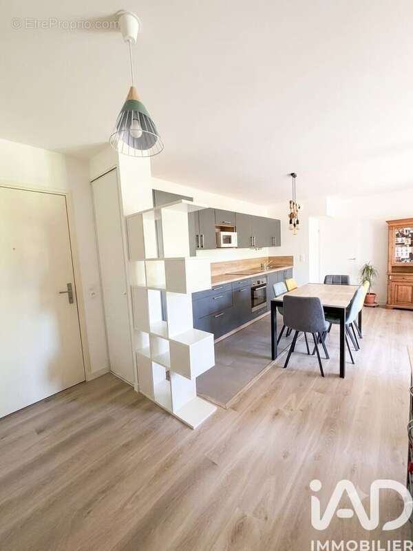 Appartement 64 m² à Saint-Avertin  - photo 2