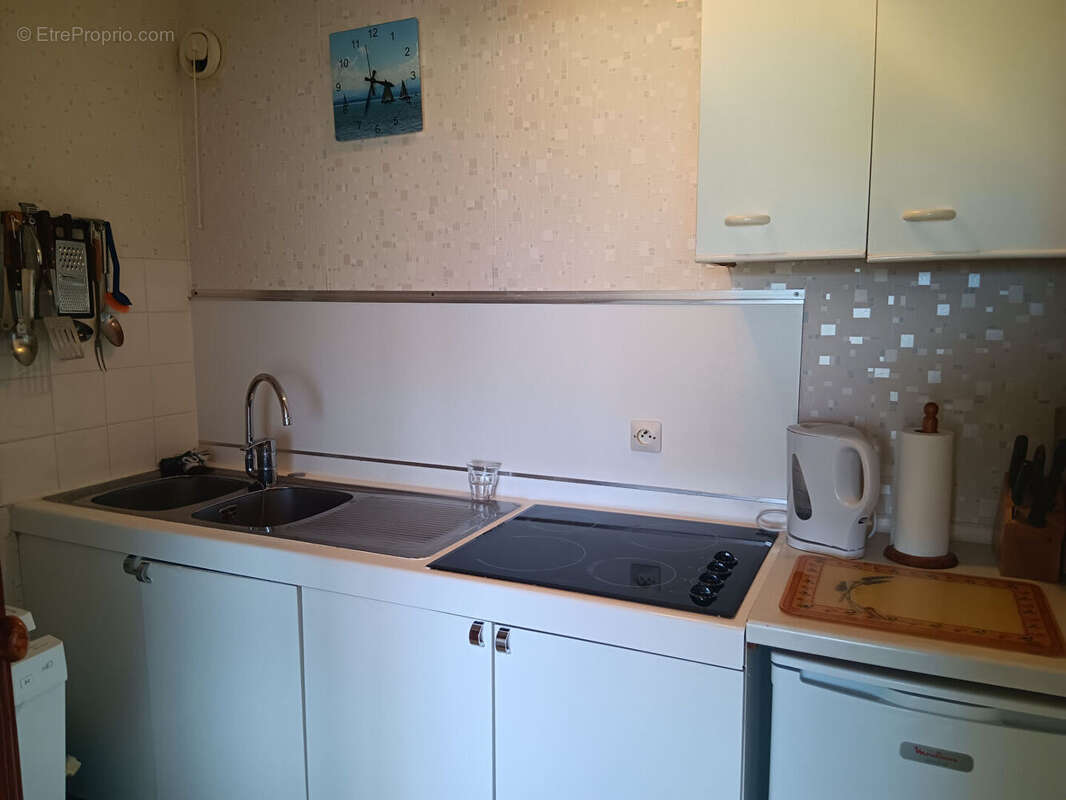 Appartement à LOCMARIAQUER