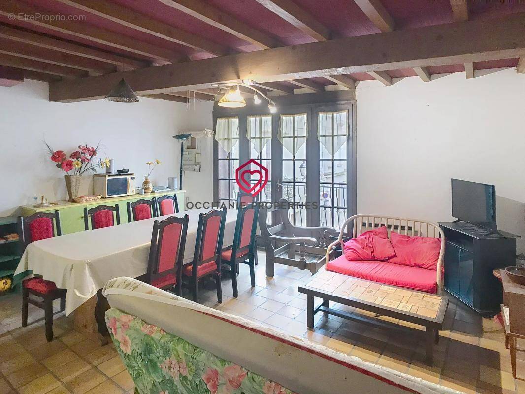 Maison à CASTELNAUDARY