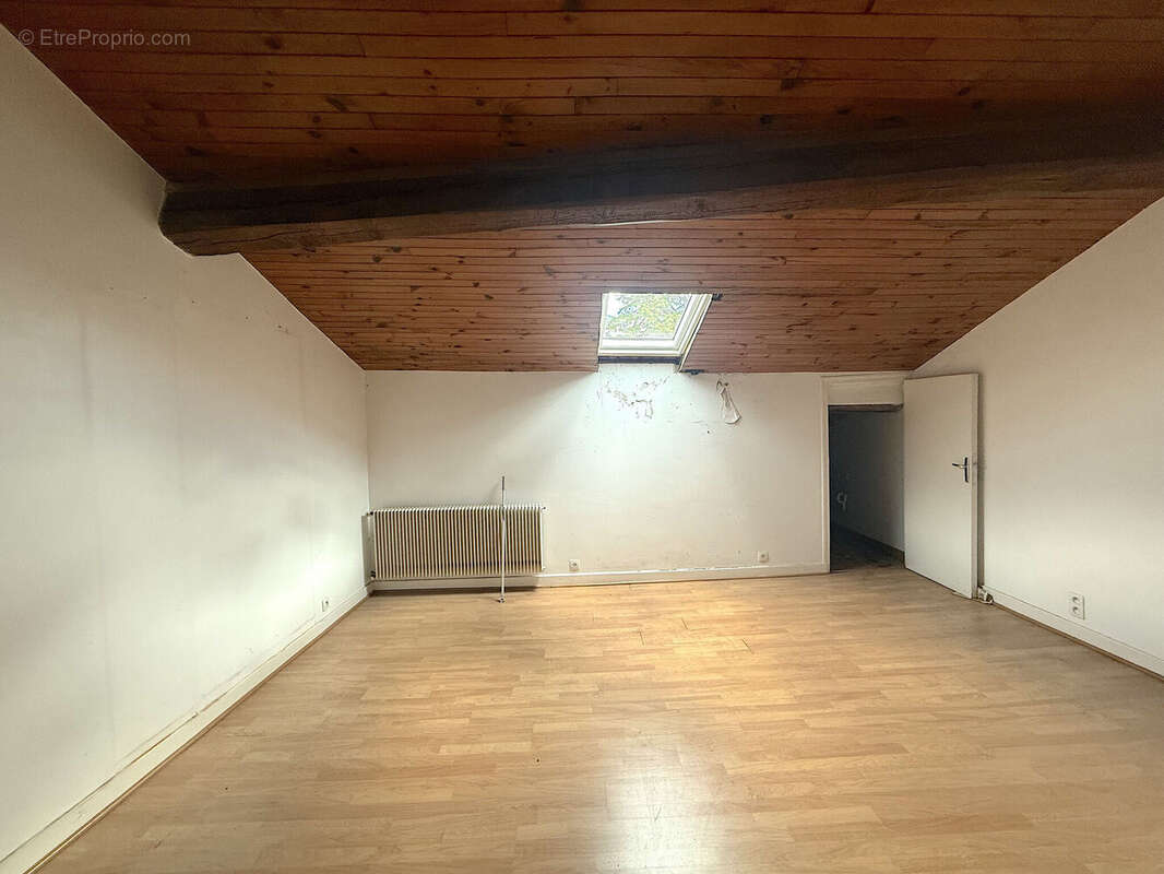 Photo 8 - Maison à CHATILLON-LA-PALUD