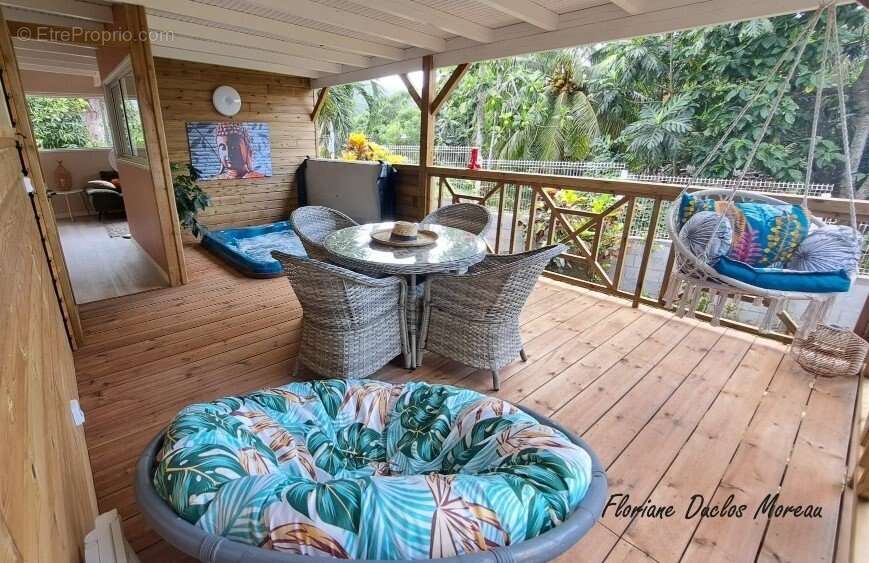 Maison à SAINTE-ROSE