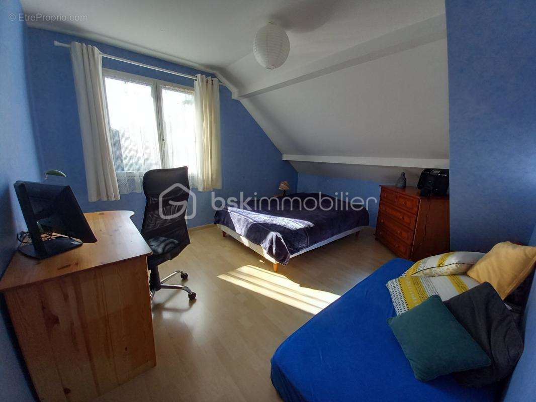 Maison à BEAUCROISSANT