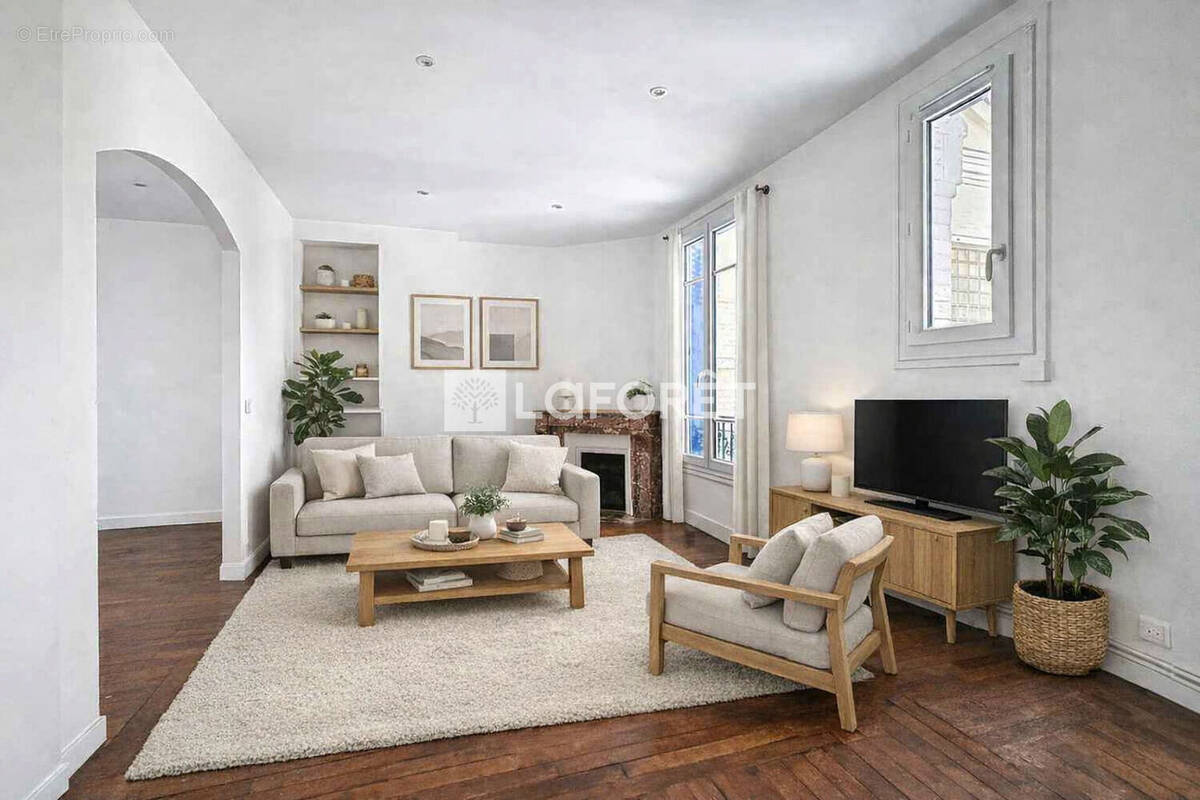 Appartement à SURESNES
