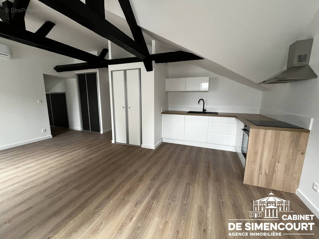 Appartement à AMIENS