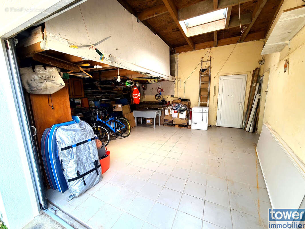 Lampaul-plouarzel maison t6 a 2 pas des plages - photo 16