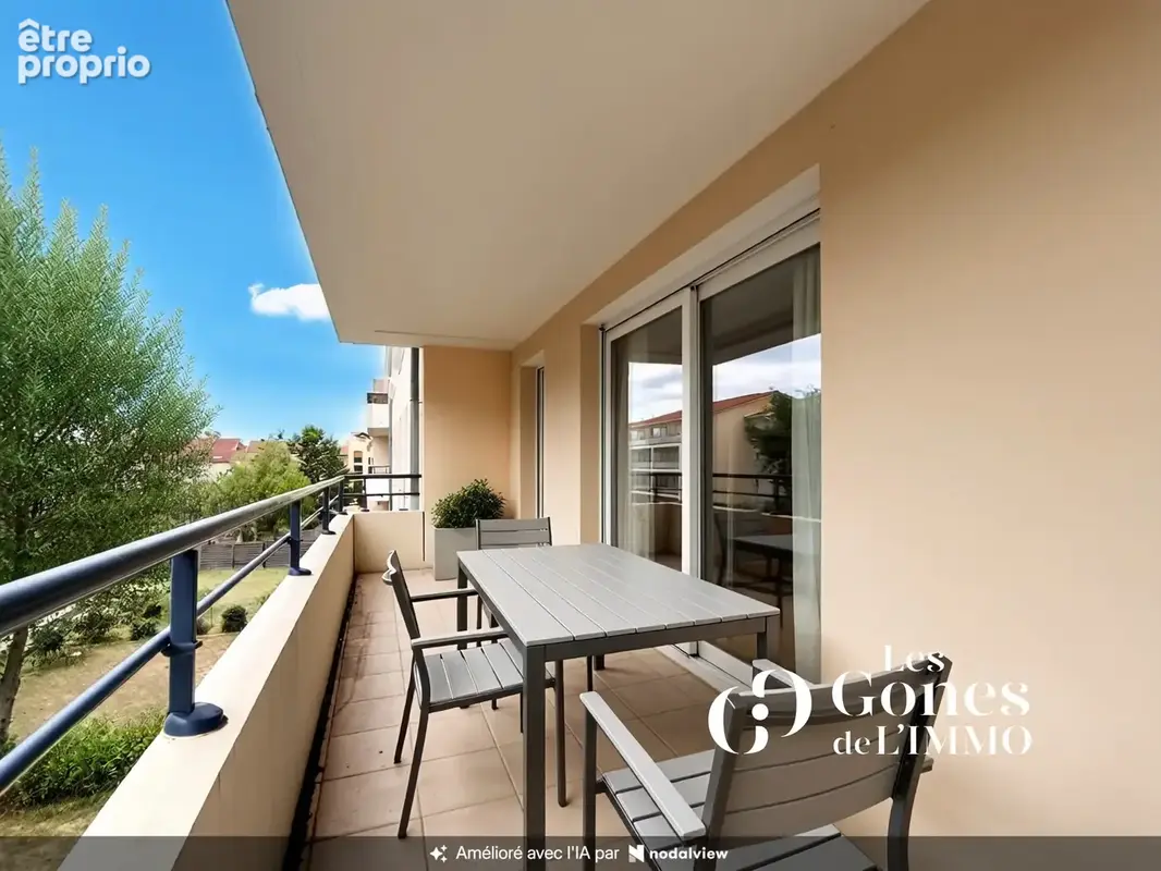 Appartement 3 pièces 61 m² · à Craponne · 61 m² · 295 000 €