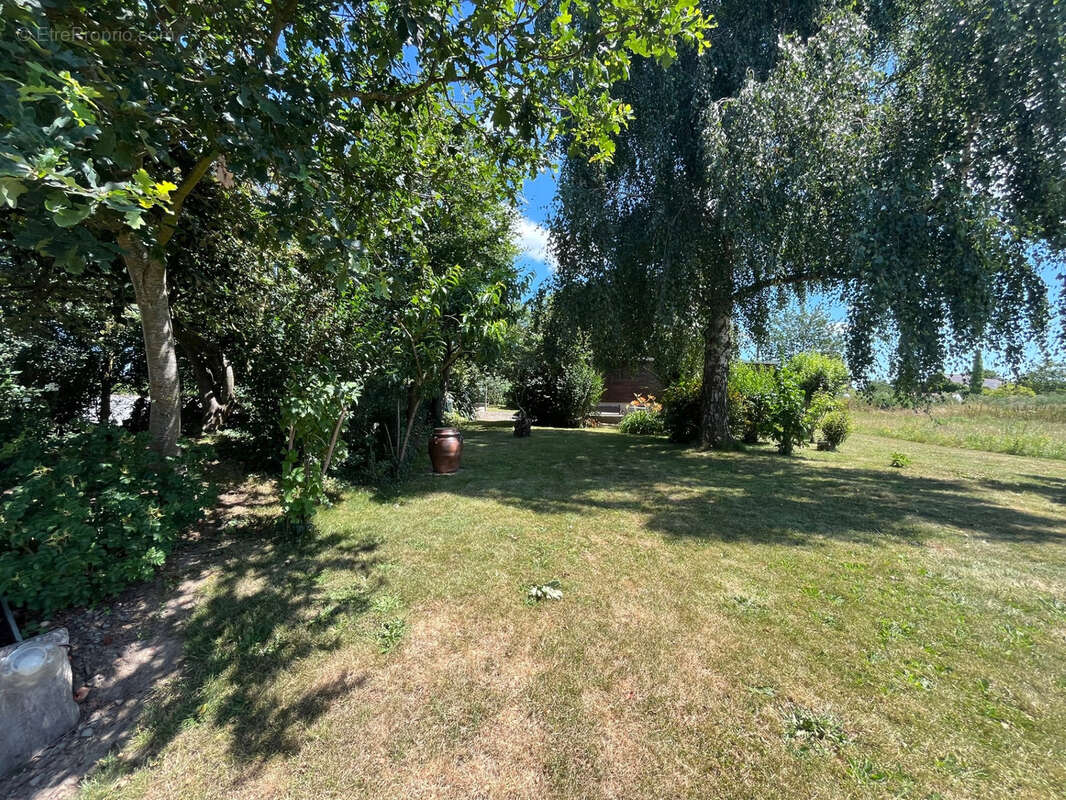 Maison à SAINT-TRIMOEL