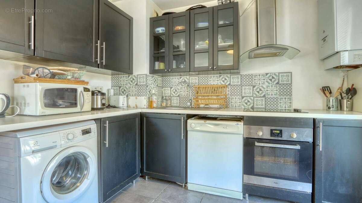 Appartement à LYON-8E