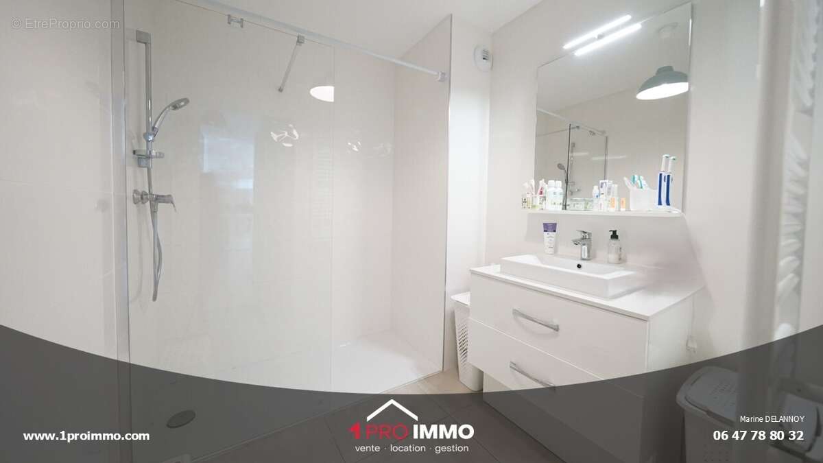 n°4 - Appartement à SASSENAGE