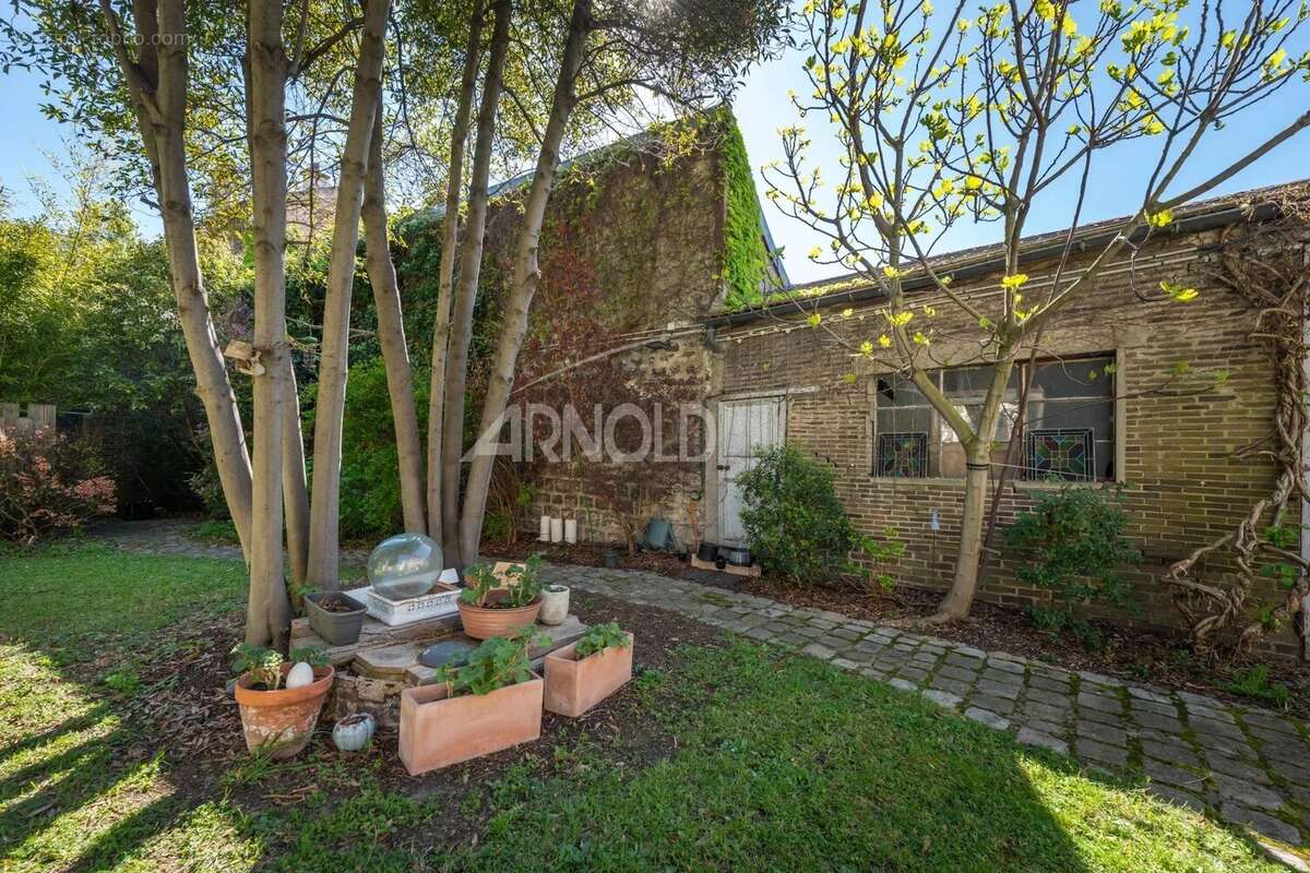 Maison à GENNEVILLIERS