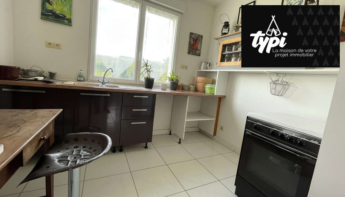 Appartement à CLEGUEREC