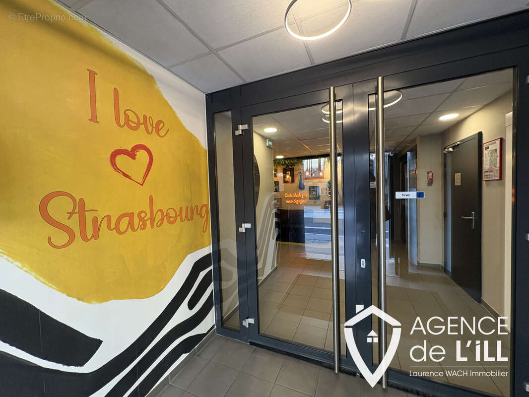 Appartement à STRASBOURG