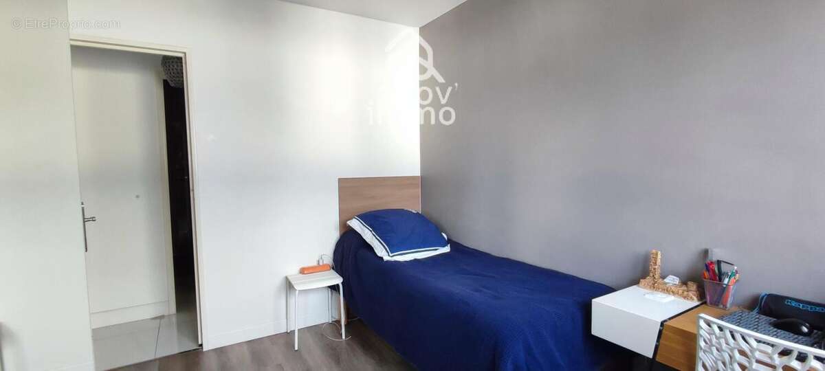 DERNIER ETAGE, Appartement moderne et rénové de 80m2 avec te - photo 7