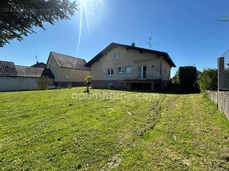 Maison à HEIMSBRUNN