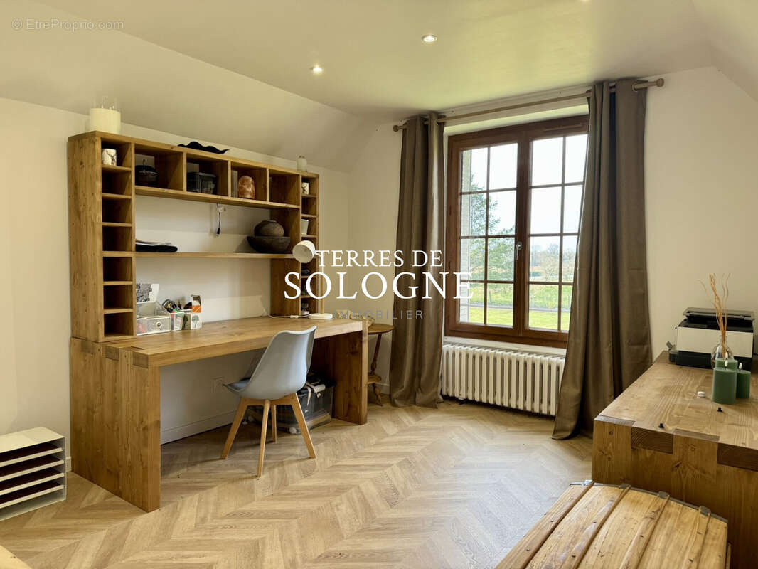 Maison à SOUESMES