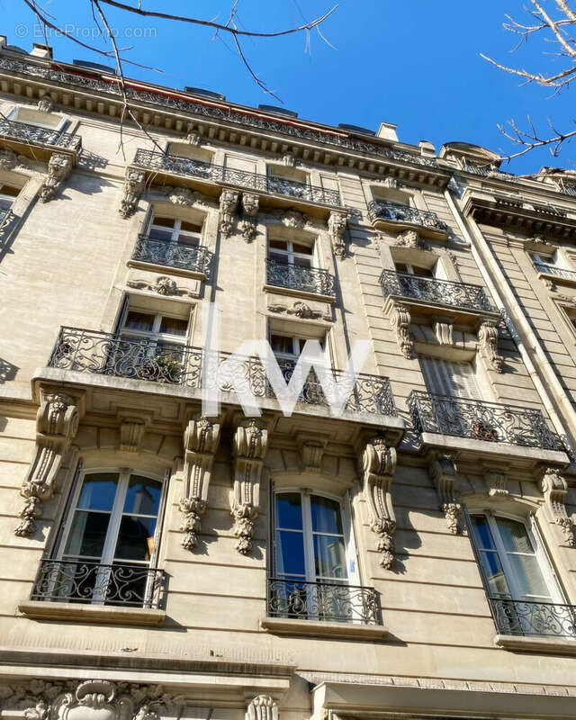Appartement à PARIS-17E