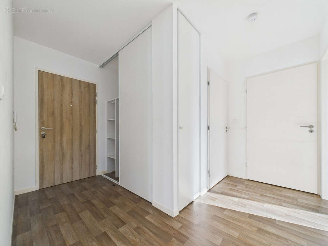 Appartement à SAINT-HERBLAIN