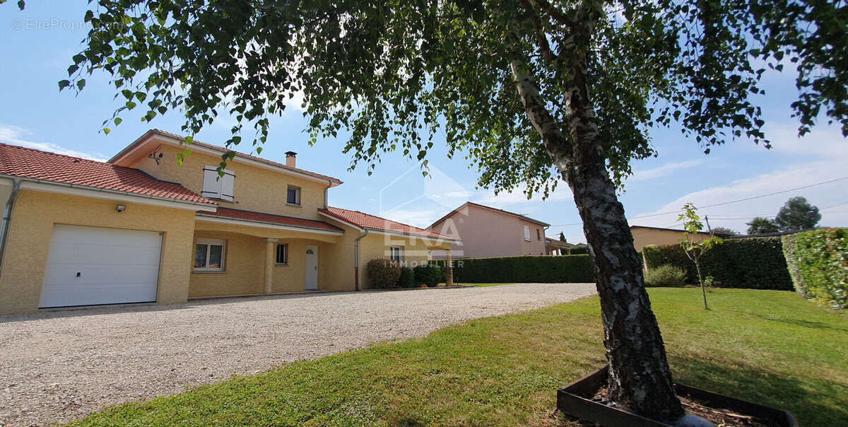 Maison à VANDEINS