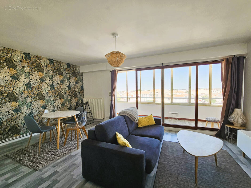 Appartement à LES SABLES-D&#039;OLONNE