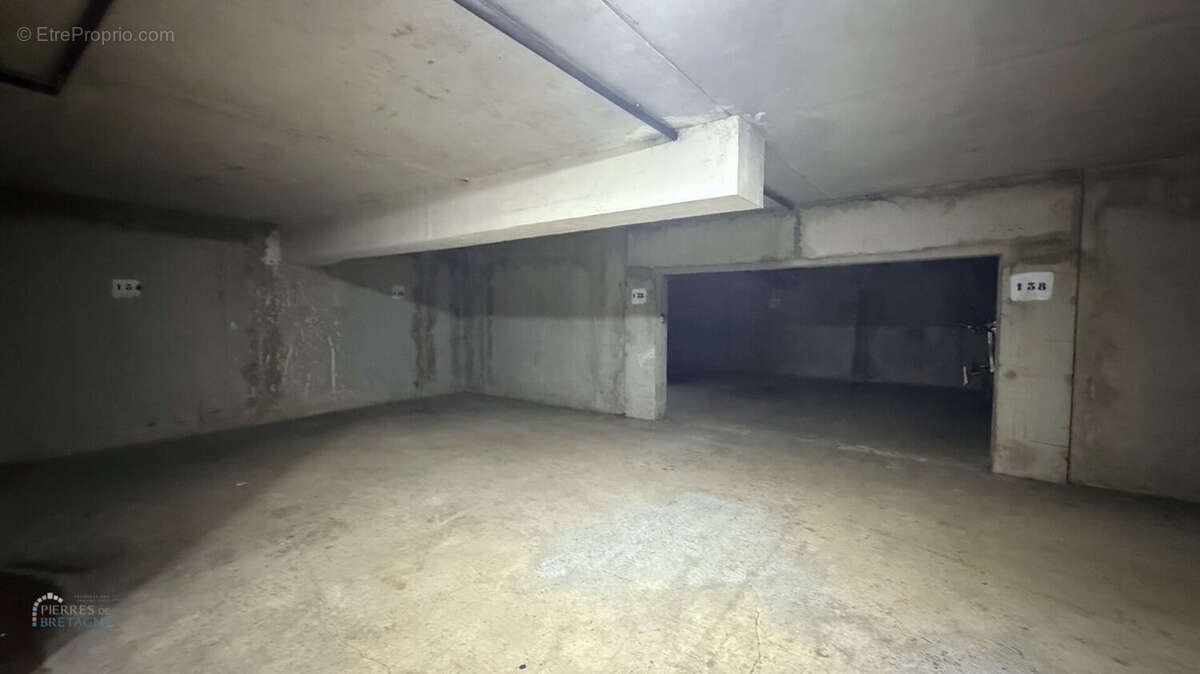 Studio T1- place de parking - BREST Kerinou proche La Croix Rouge, ISEN - photo 6