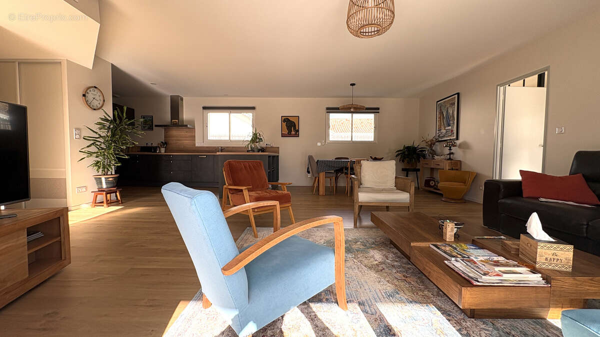 Maison à ANDERNOS-LES-BAINS