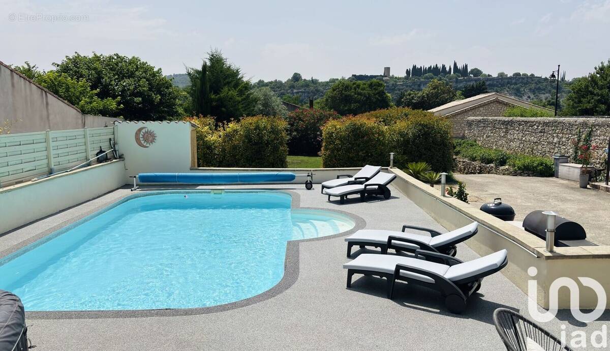 Photo 1 - Maison à SAINT-MARTIN-D'ARDECHE