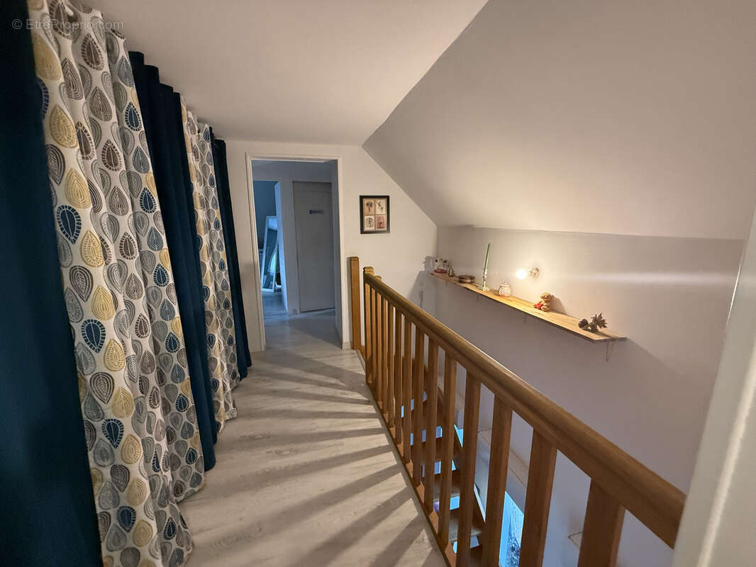 Maison à FONTENAI-LES-LOUVETS