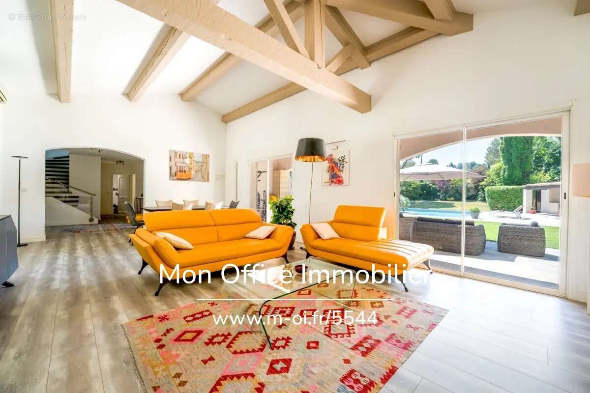 Maison à AIX-EN-PROVENCE