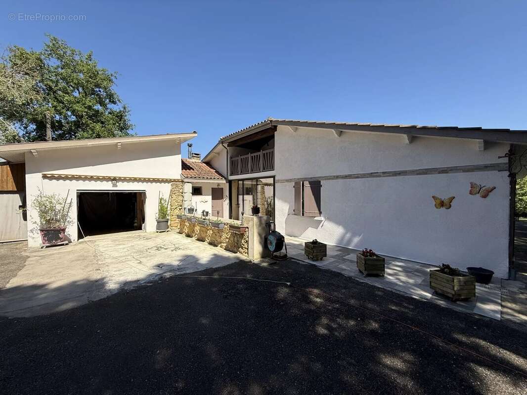 Maison à MARGOUET-MEYMES