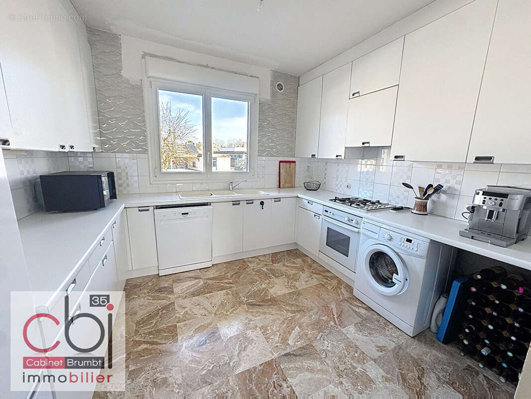 Appartement à CHANTEPIE