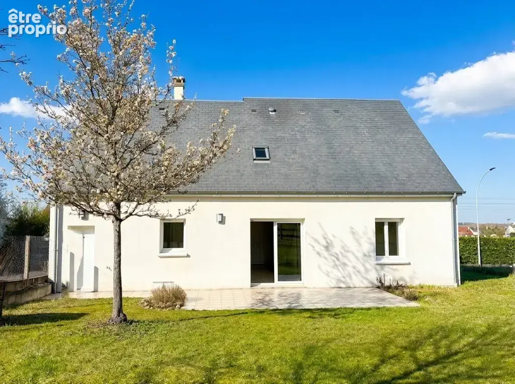 Maison Familiale lumineuse avec un beau jardin - photo 11
