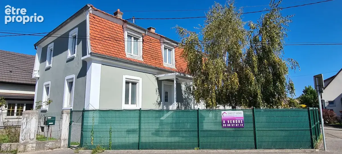 Habsheim maison 6p renovee - photo 19