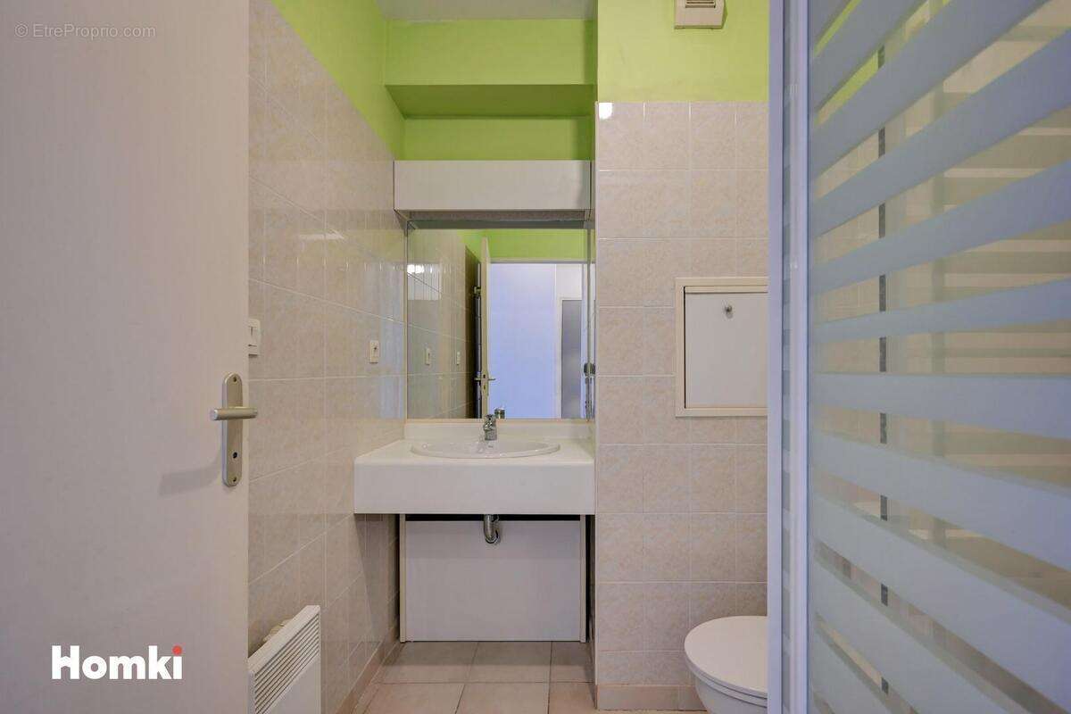 Appartement à MARSEILLE-9E