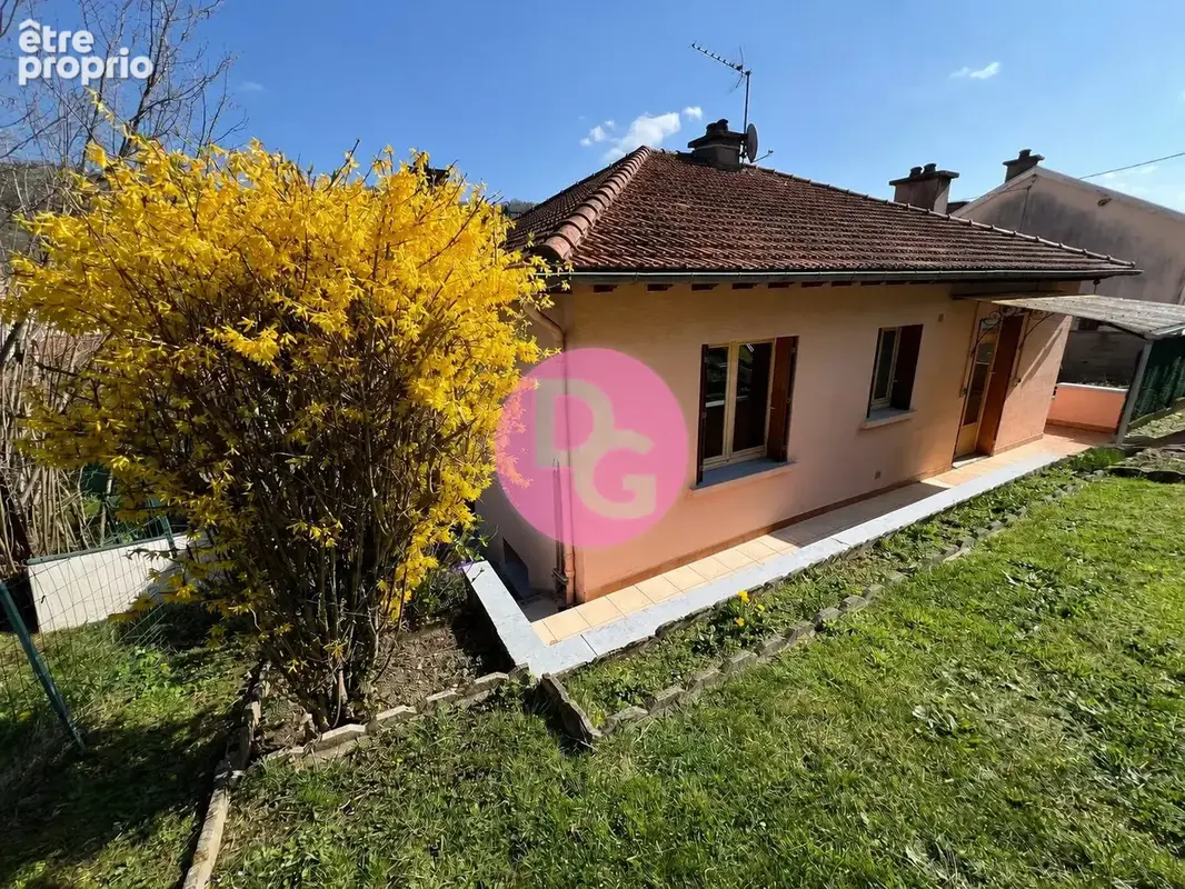 Maison 6 pièces 104 m² à vendre à Decazeville (12300) - photo 2