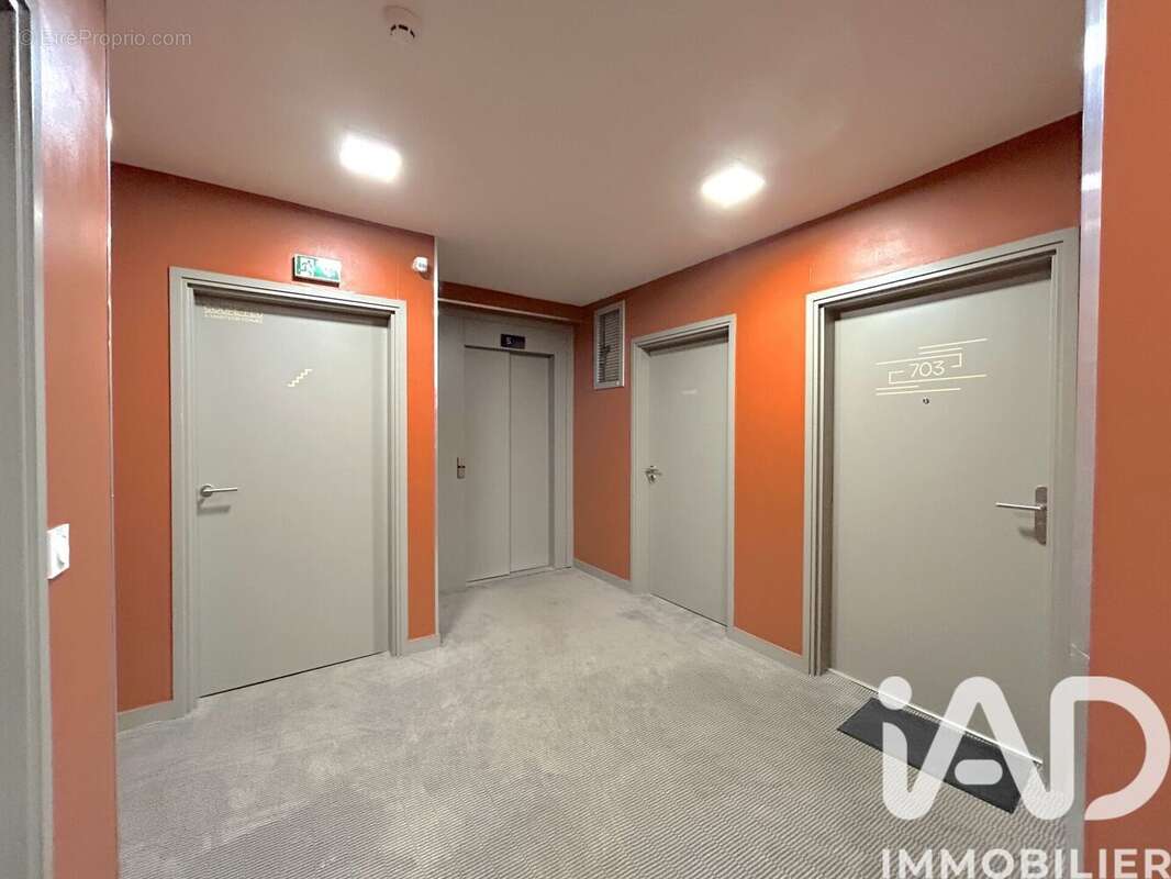 Photo 8 - Appartement à BORDEAUX