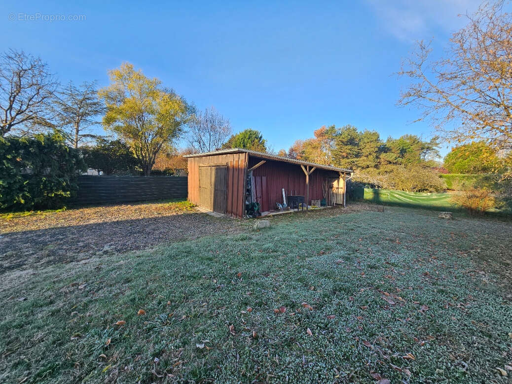 Maison à PRUNIERS-EN-SOLOGNE