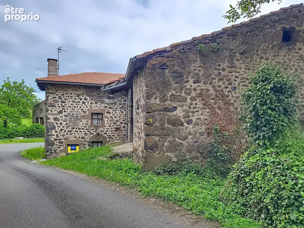 Maison à SANSSAC-L'EGLISE