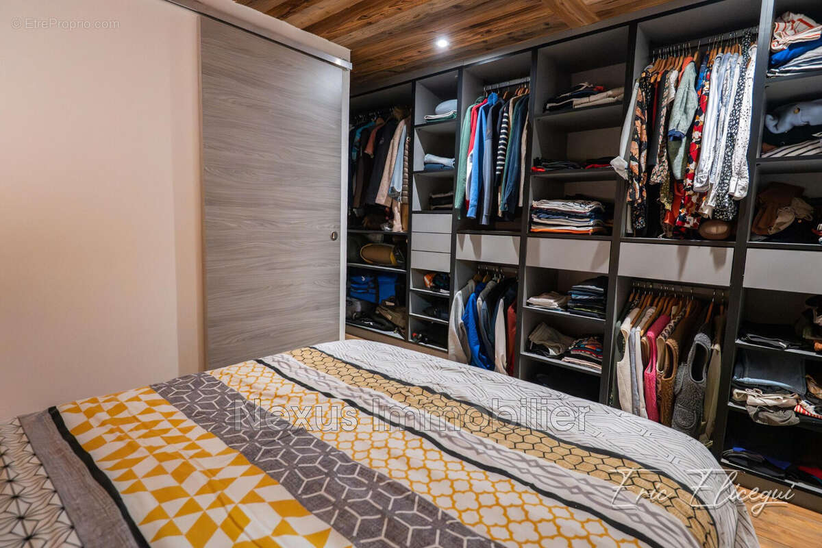 Appartement à BOURG-SAINT-MAURICE