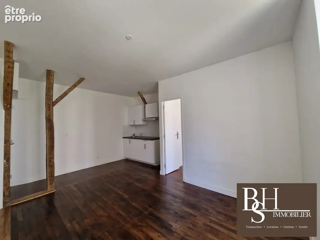 Appartement 2 pièces 31 m² à vendre à Poitiers (86000) - photo 2