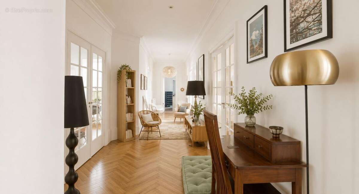 Appartement à LYON-7E