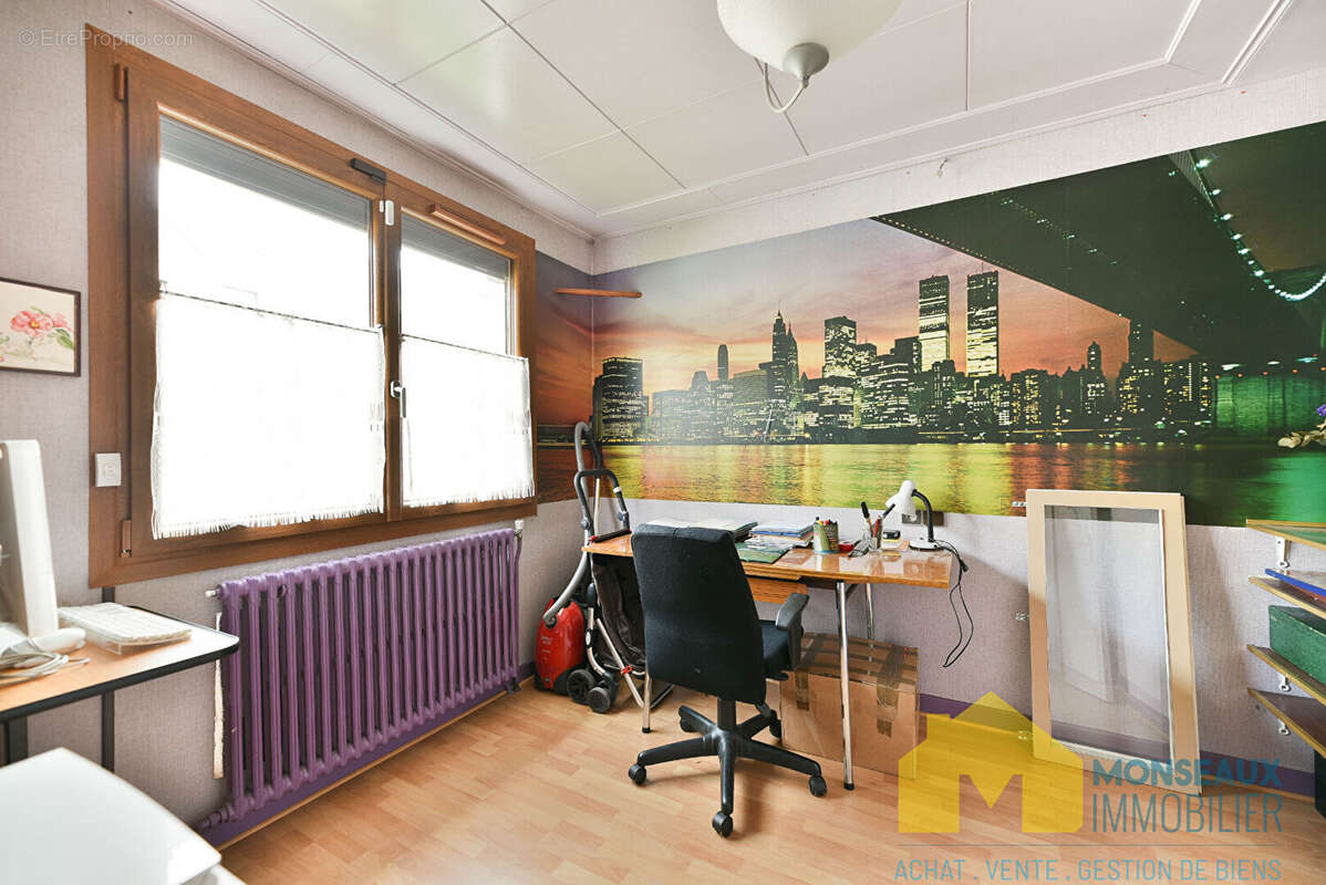 Maison à EPINAY-SUR-ORGE