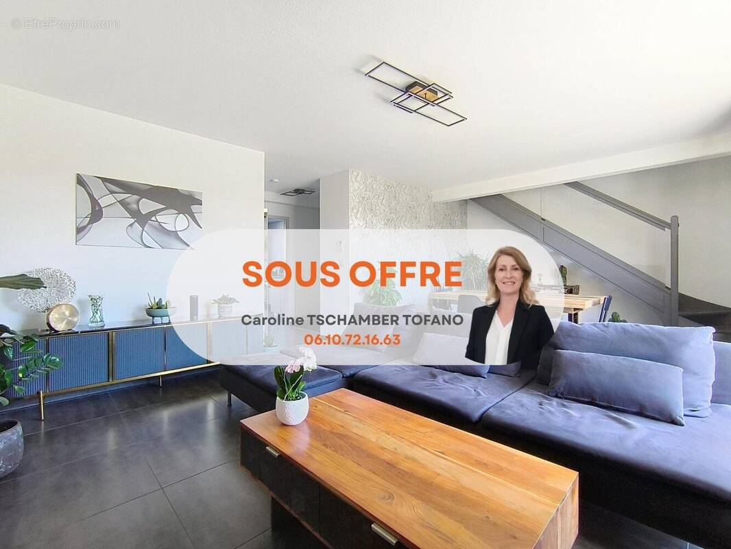 Photo 1 - Appartement à MULHOUSE