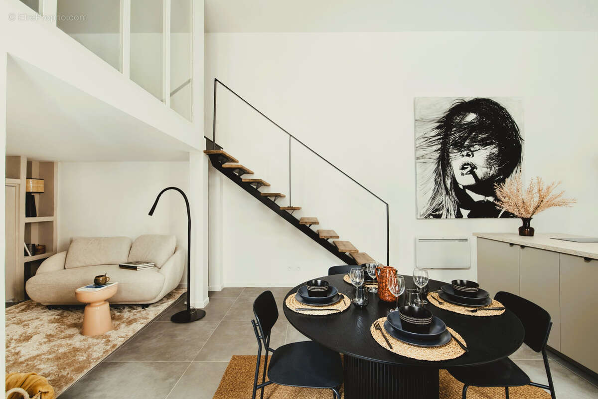 Appartement à SAINT-ETIENNE