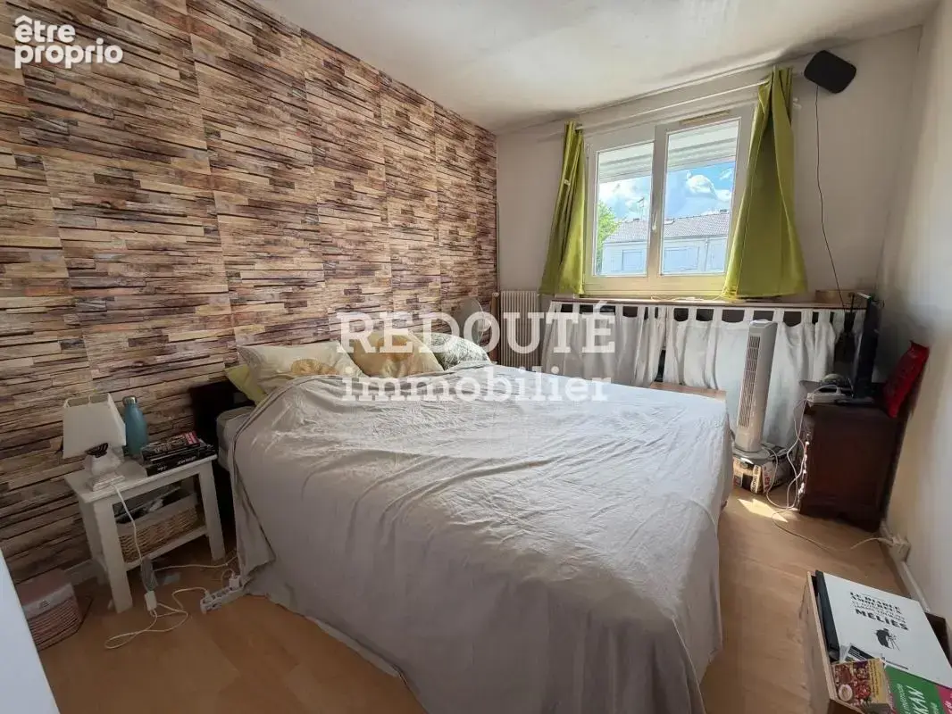 Reims - maison 6 pcs - 3 chambres - jardin - terrasse garage - photo 4