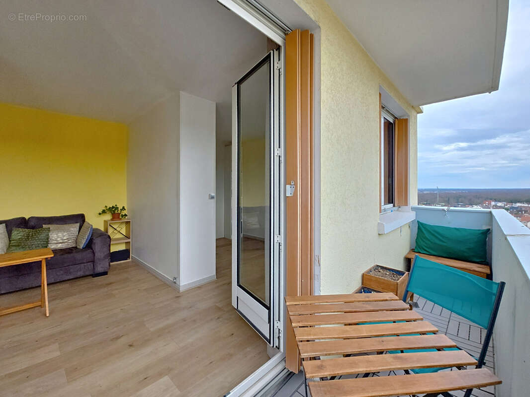 Appartement à POISSY