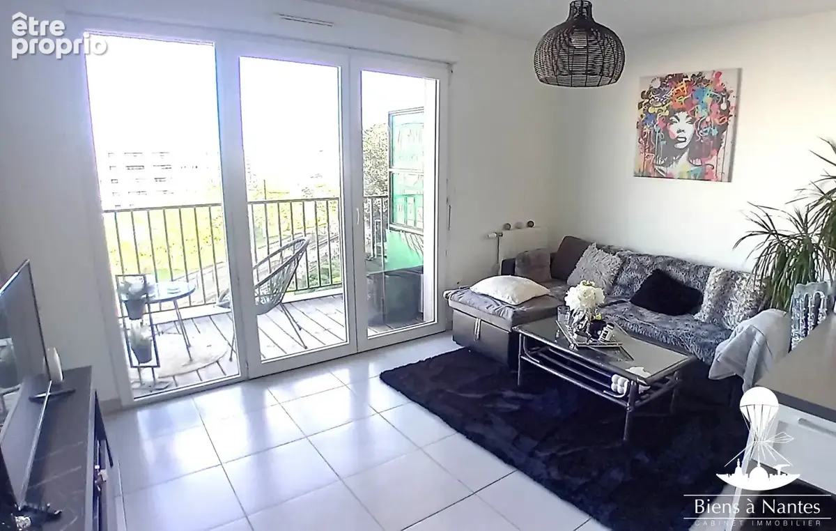 Photo Appartement à Nantes au prix de 145 500€