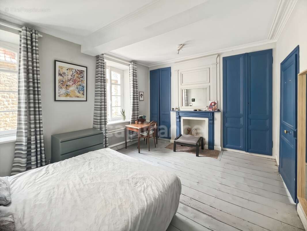 À vendre - boulogne-sur-mer - maison de ville  4 pièces - 104 m2 - photo 10