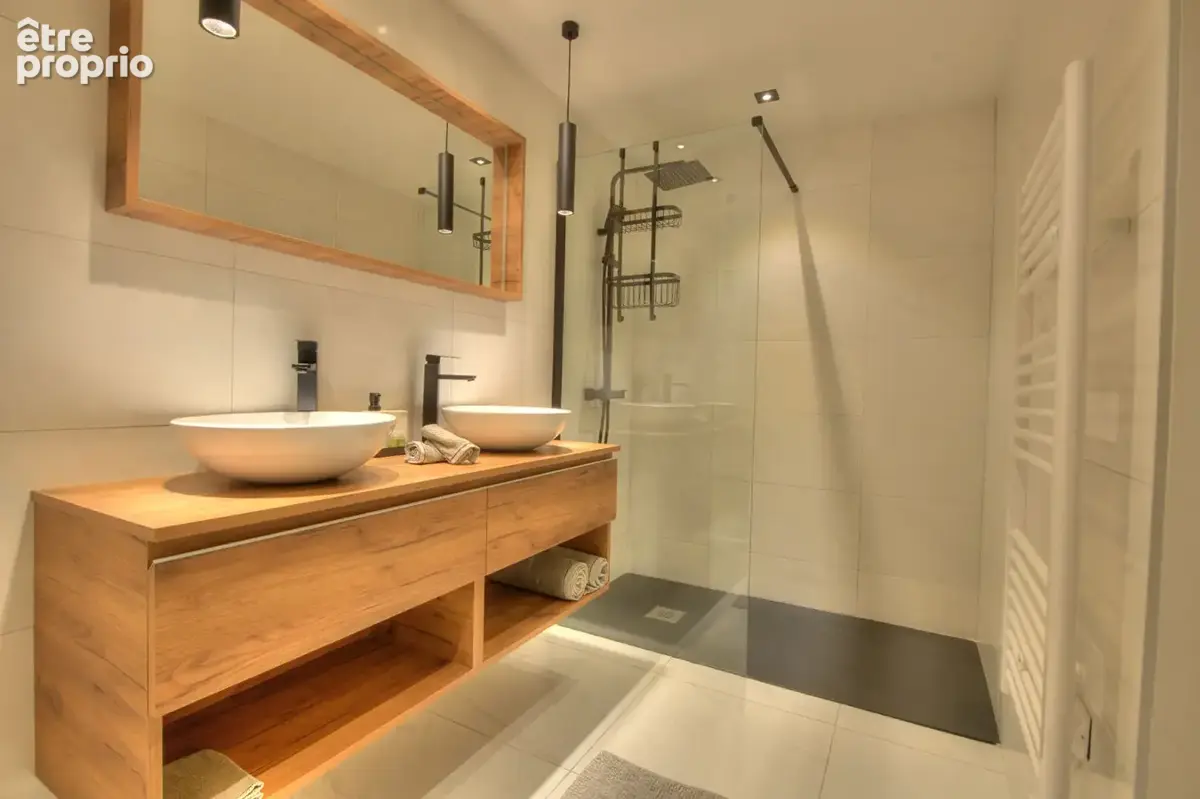 Appartement rez de villa 90m² piscine privative - photo 9